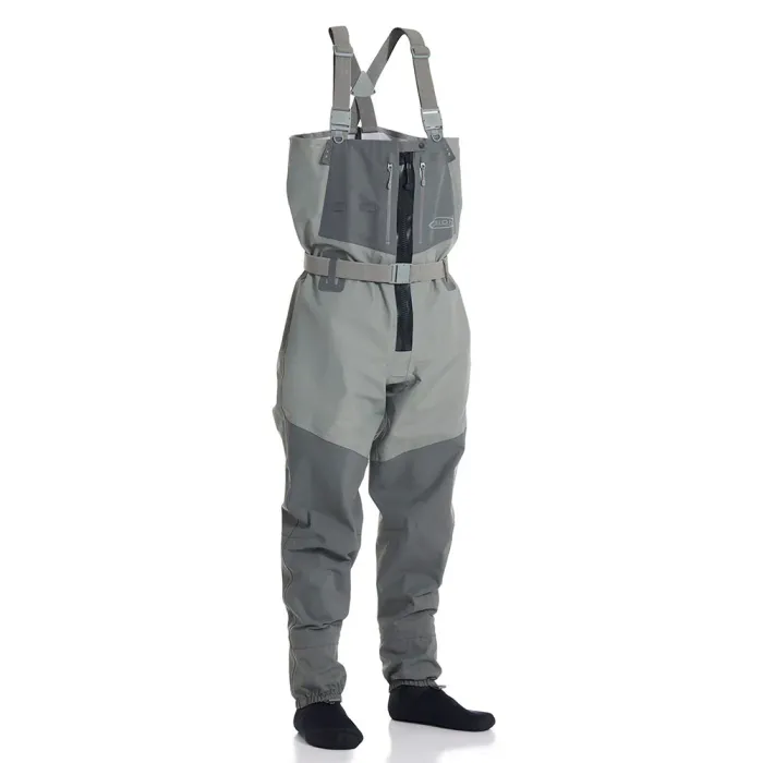 VISION - KOSKI GREY ZIP WADER