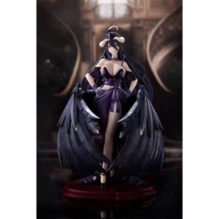 Taito AMP+ Albedo Black Dress 
