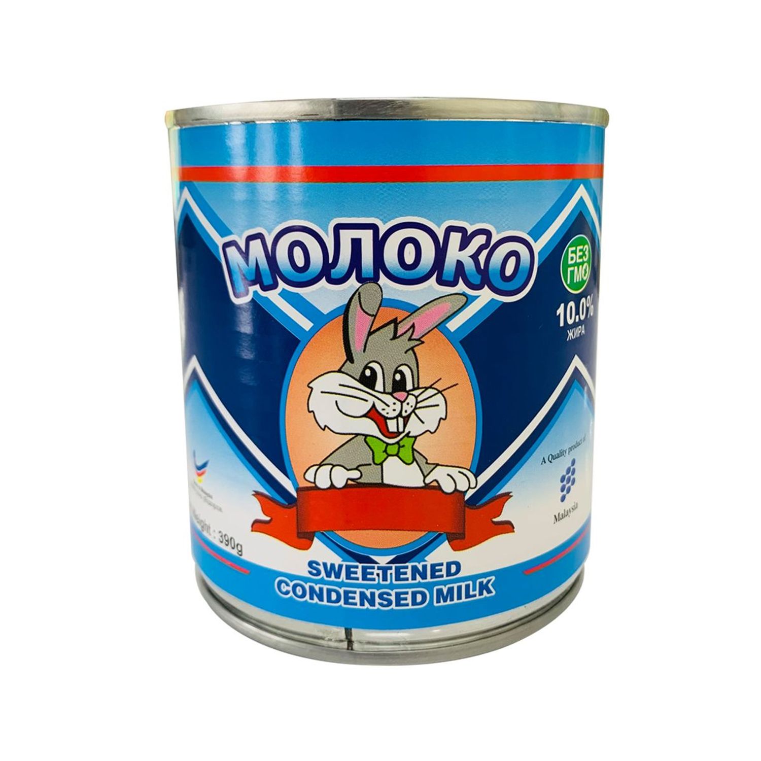 Молоко Туулайтай 390гр