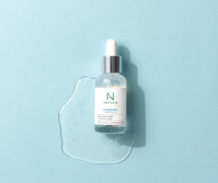 Ample:N Hyaluron Shot Light Ampoule 100ml