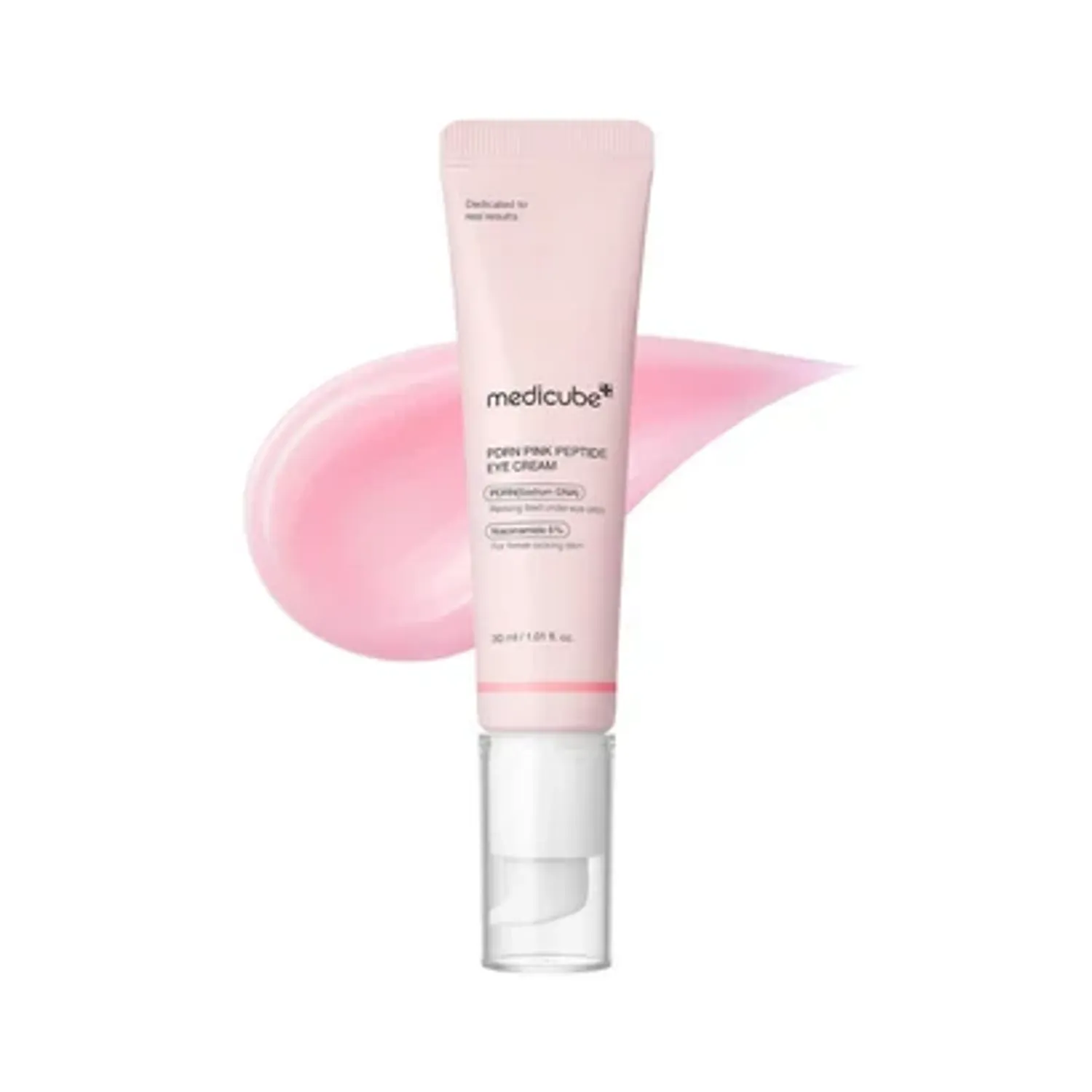 Medicube Pdrn Pink Peptide Eye Cream