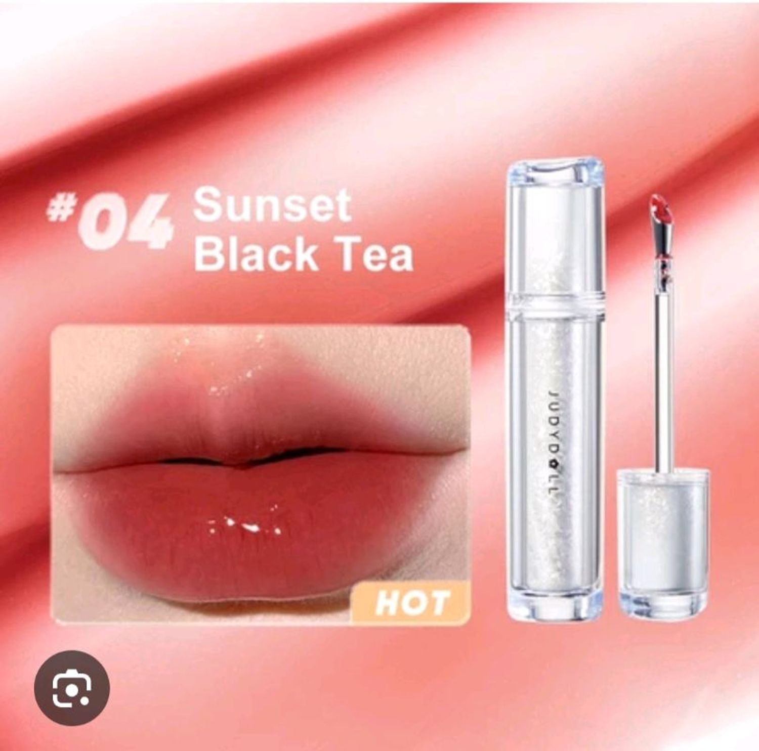 Watery lip gloss #4