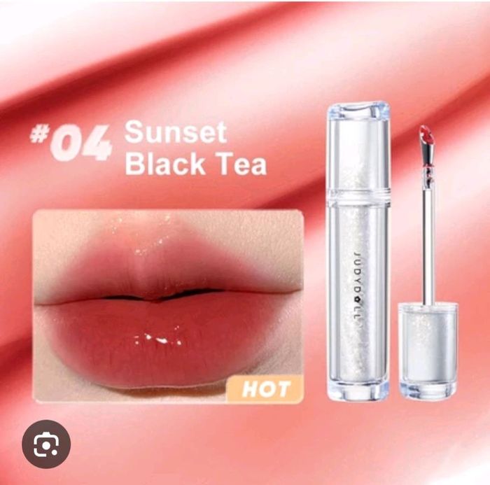 Watery lip gloss #4