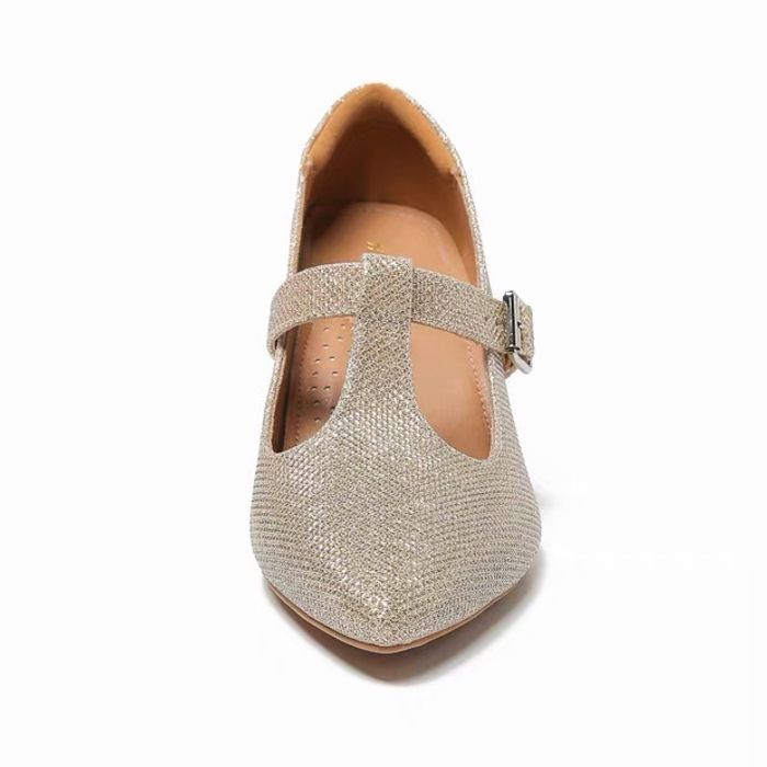 Бүжгийн гутал / саатай /