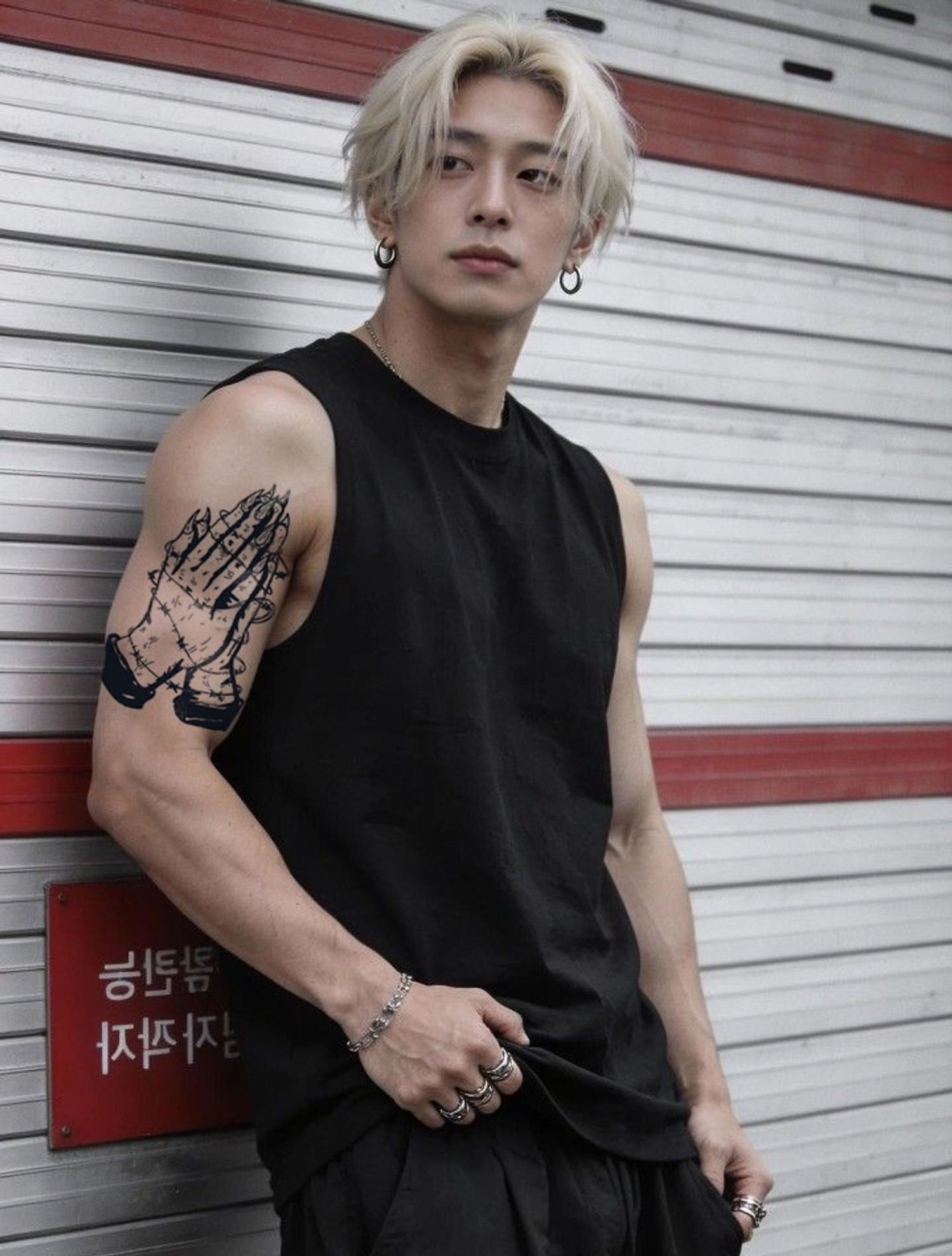 Чөтгөрийн залбирал Усан шивээс