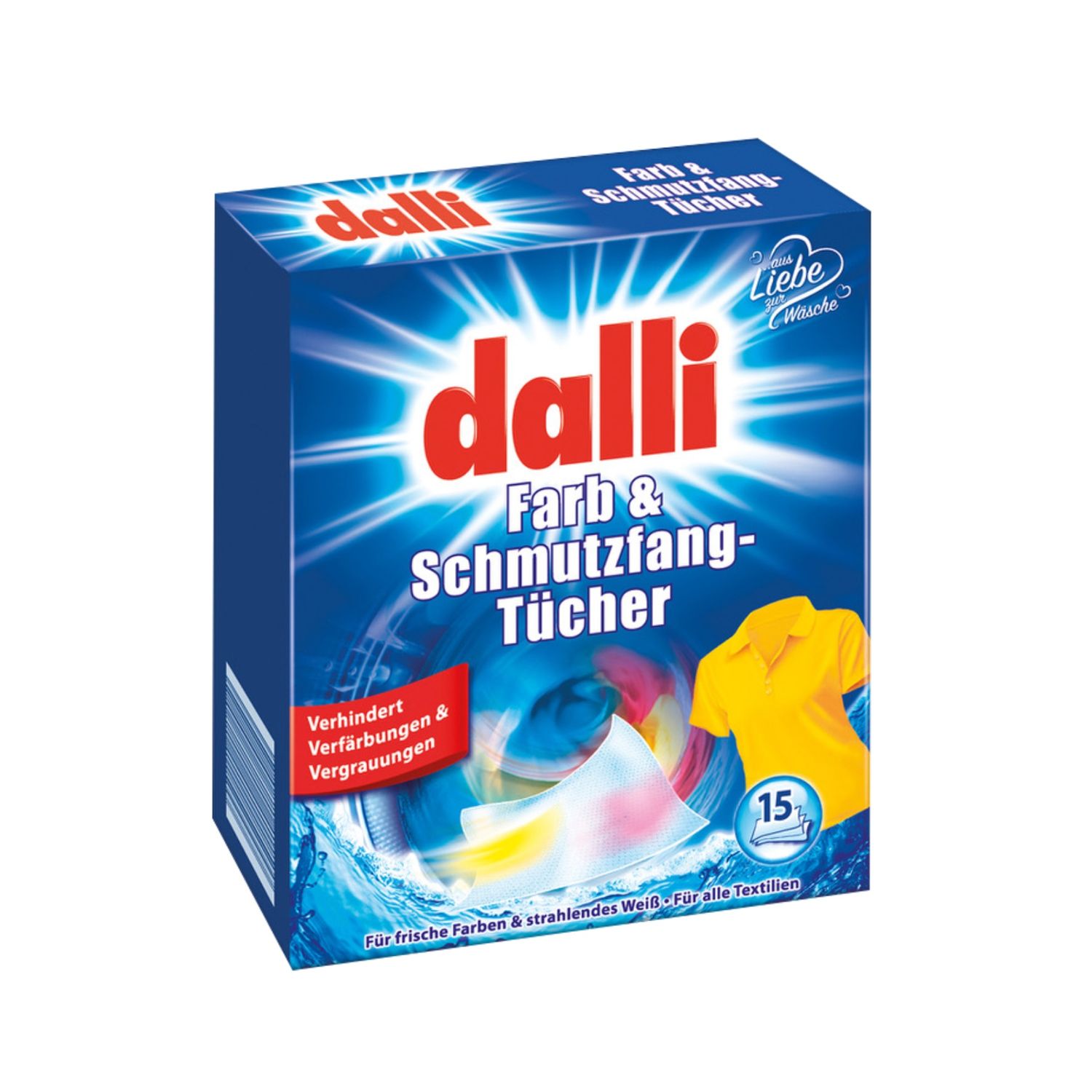 Dalli Color Xамгаалалтын Cалфетка