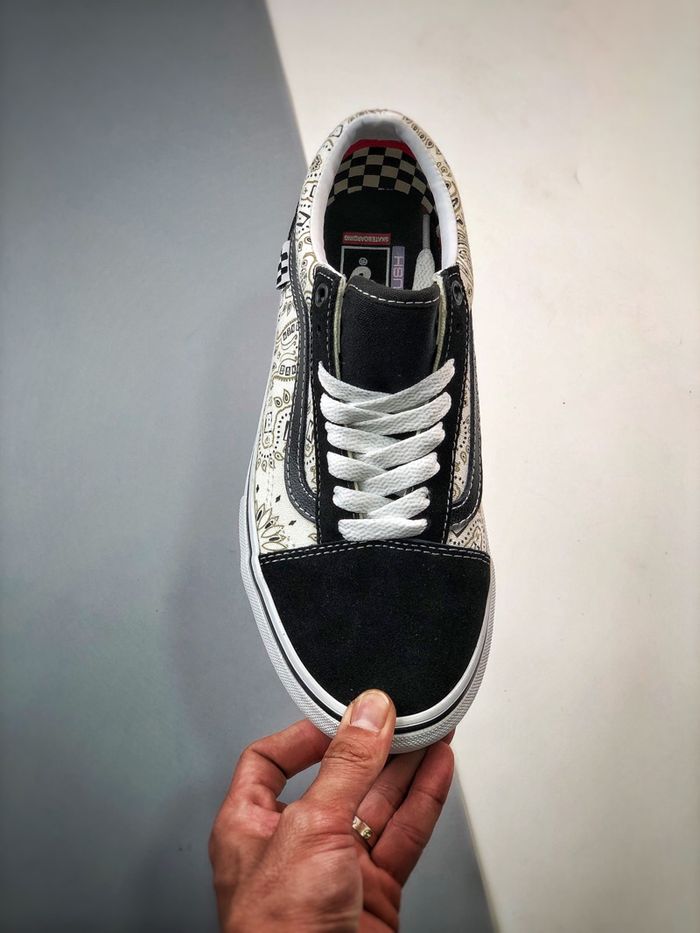 Vans Old Skool x Baker