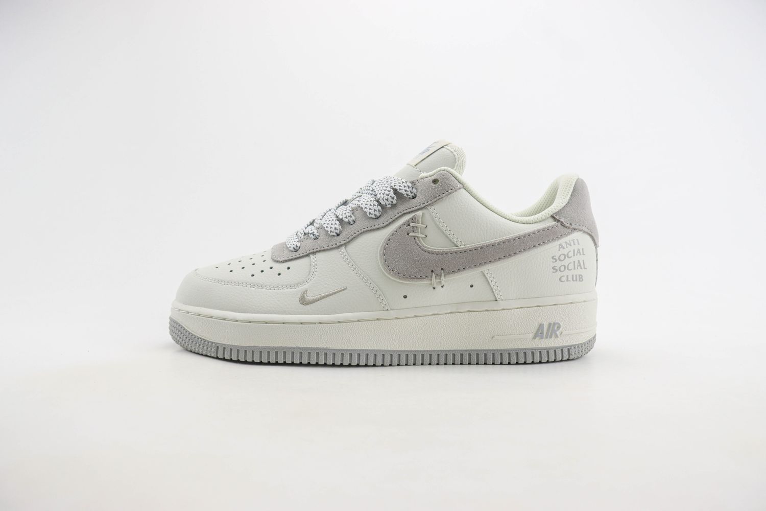 Nike Air Force 1 07 Low Off White Grey