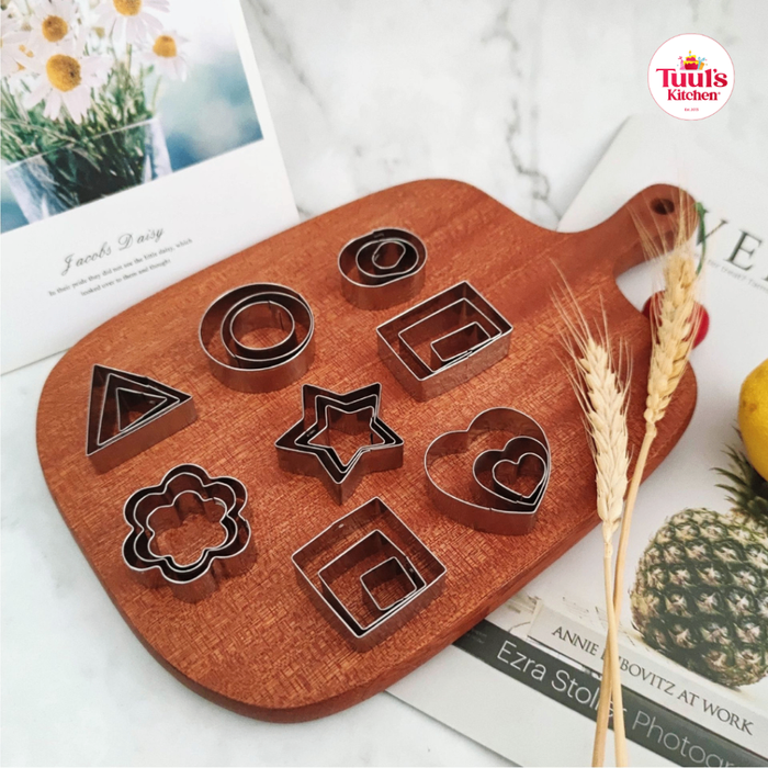 Печений жижиг хэв 24 хос