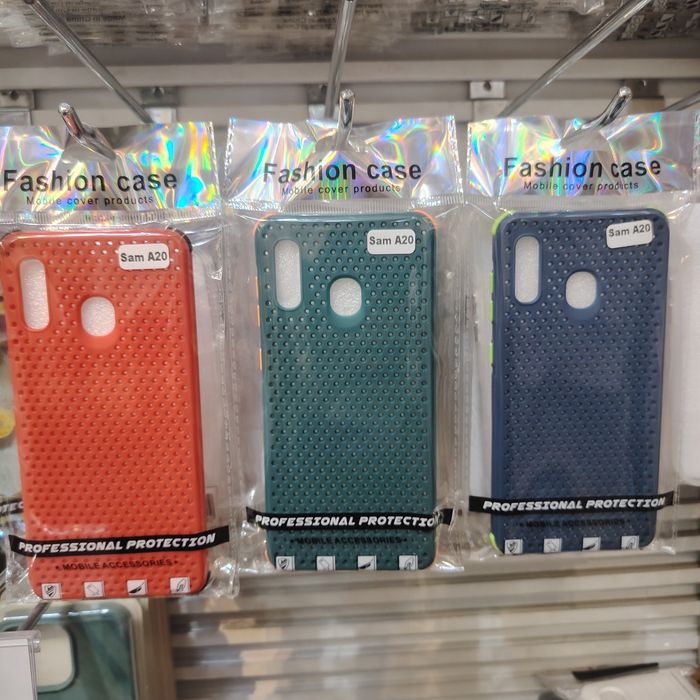 Samsung Galaxy A20 Сеткатай Гэр