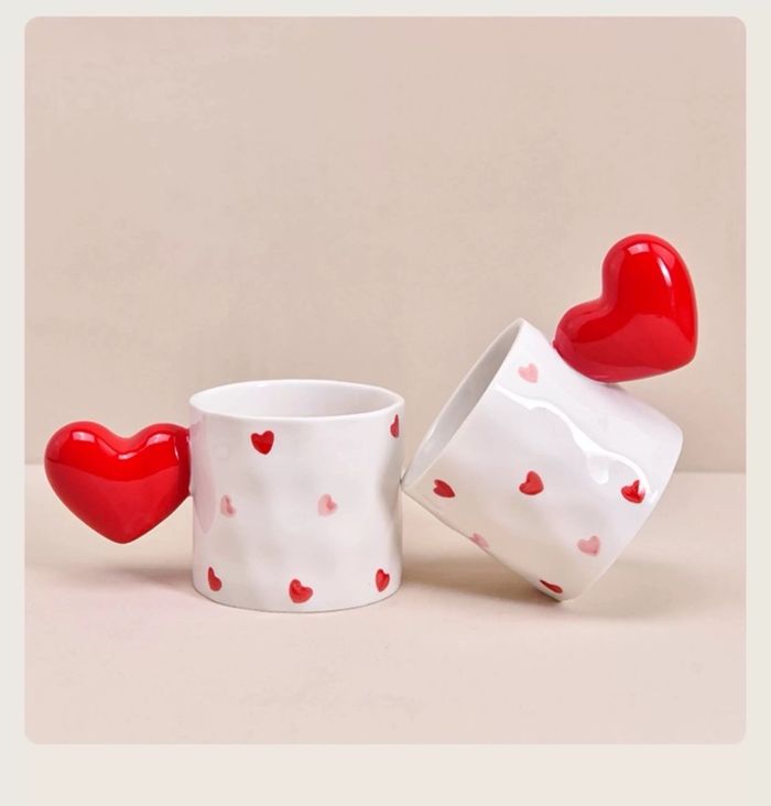 Зүрхтэй аяга