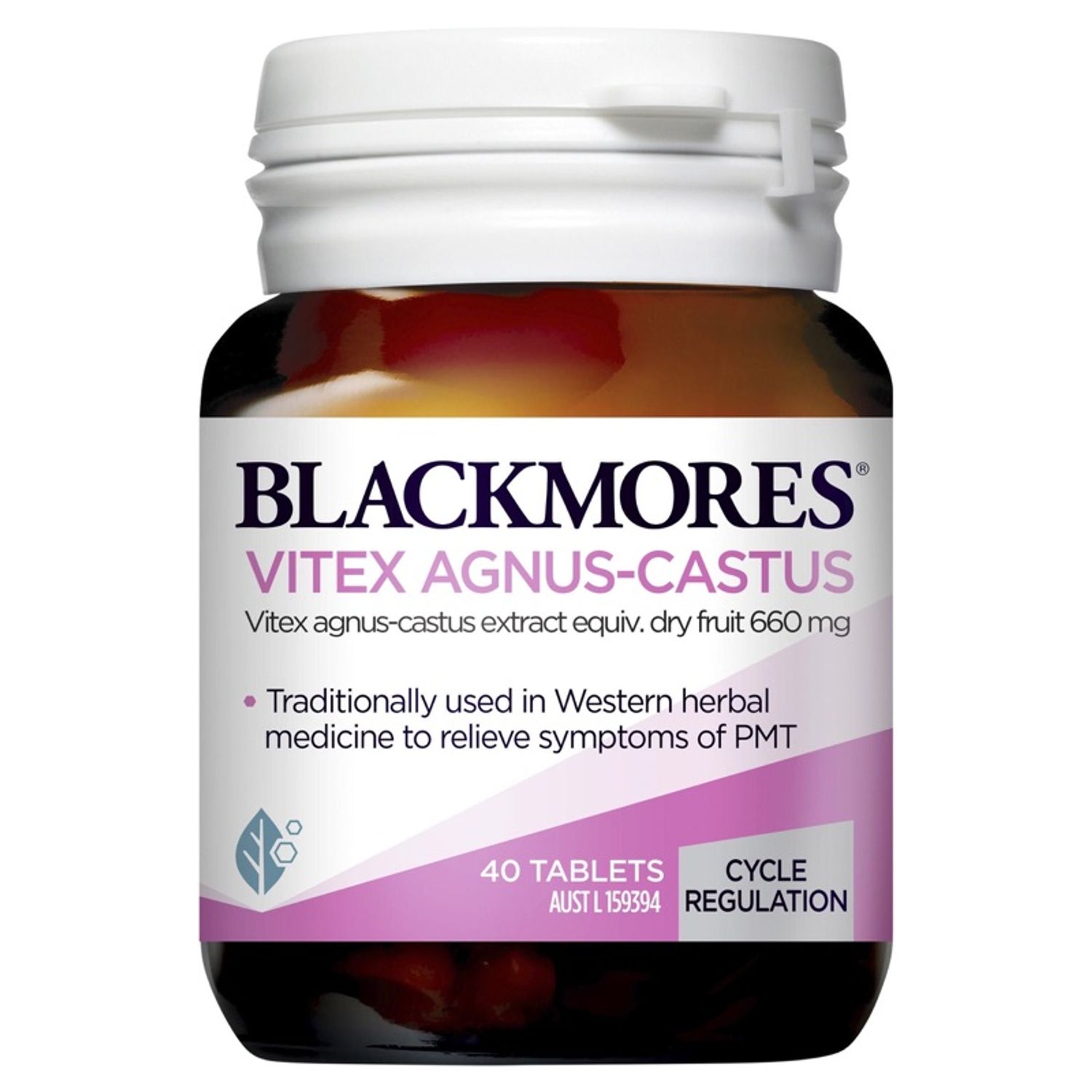 Blackmores Vitex Agnus-Castus 40ш