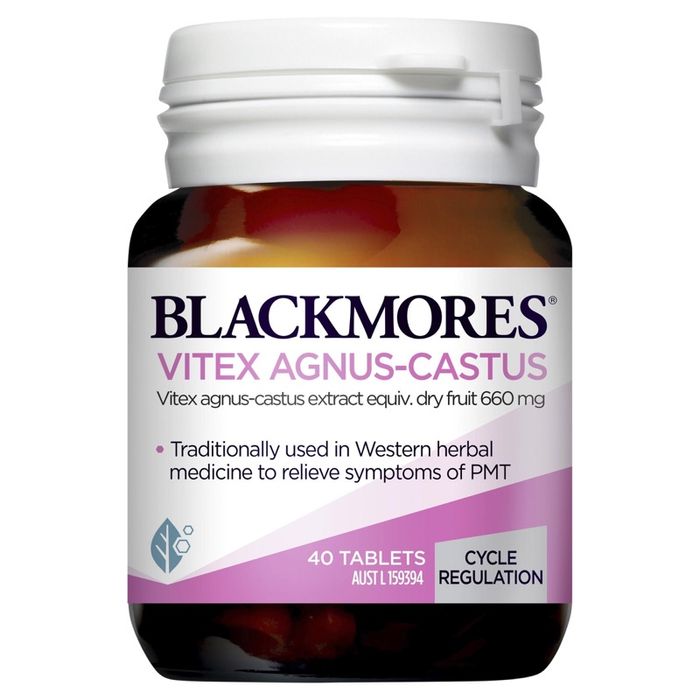 Blackmores Vitex Agnus-Castus 40ш