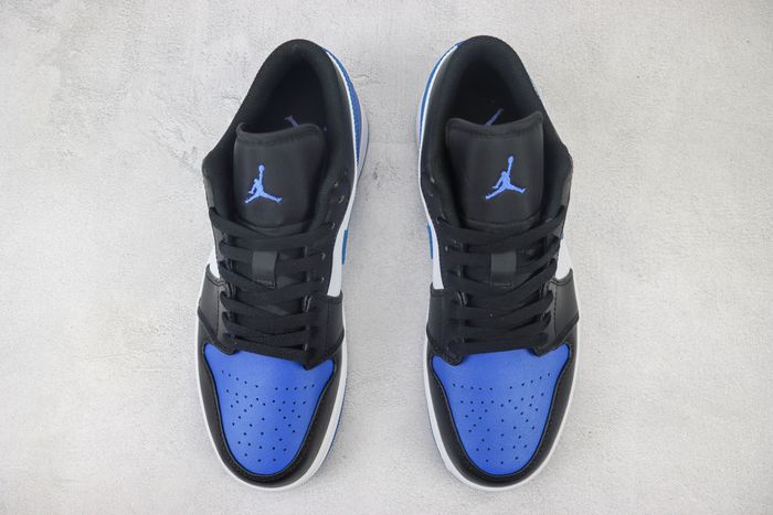 Jordan 1 Low Alternate Royal Toe