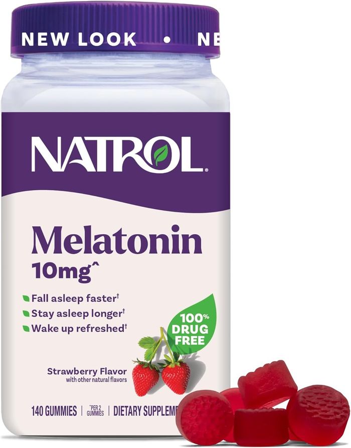 Natrol Melatonin Gummy 10mg