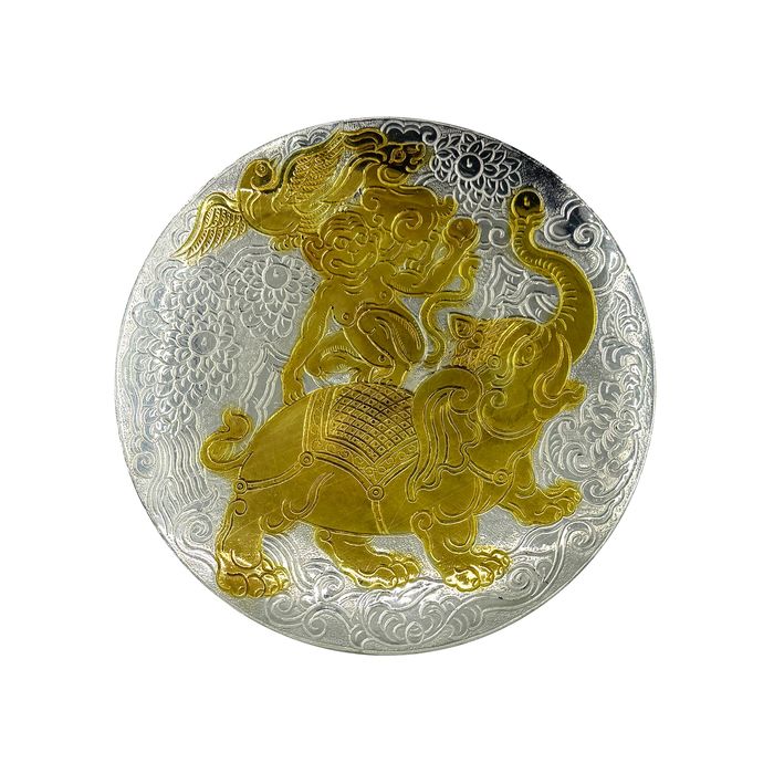 Алтан шармал мөнгөн хул Имарт Хан-Уул 