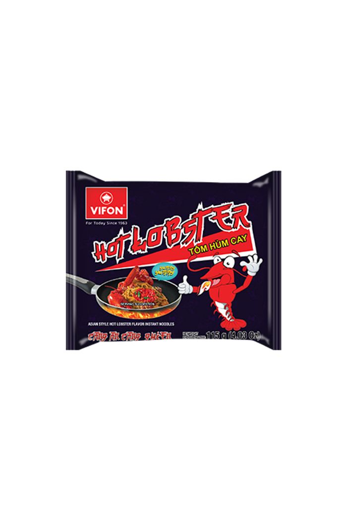 Asian style Hot lobster 115 гр 