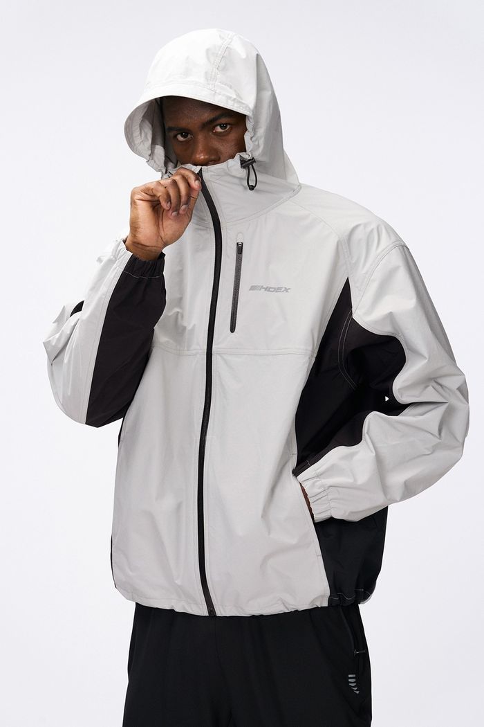 Assist Two Tone Storm Shell Jacket