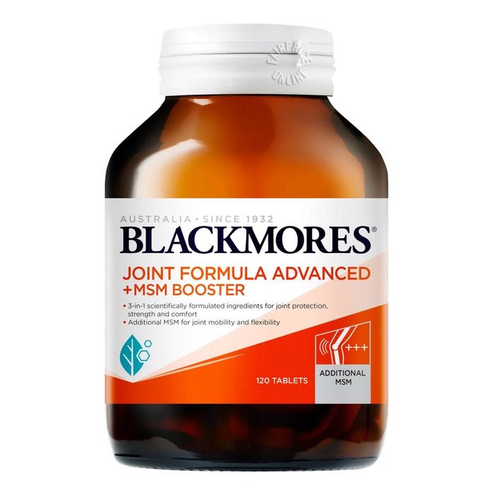 Blackmores  Joint Formula Advanced + MSM Booster
