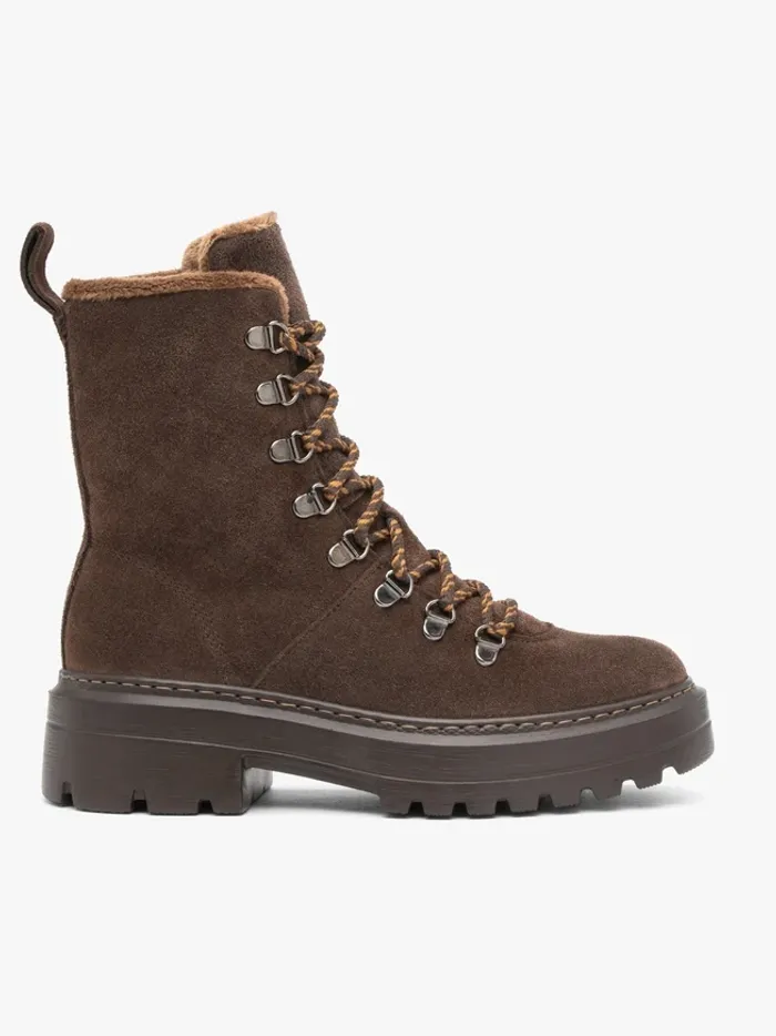 WINTER BOOTS