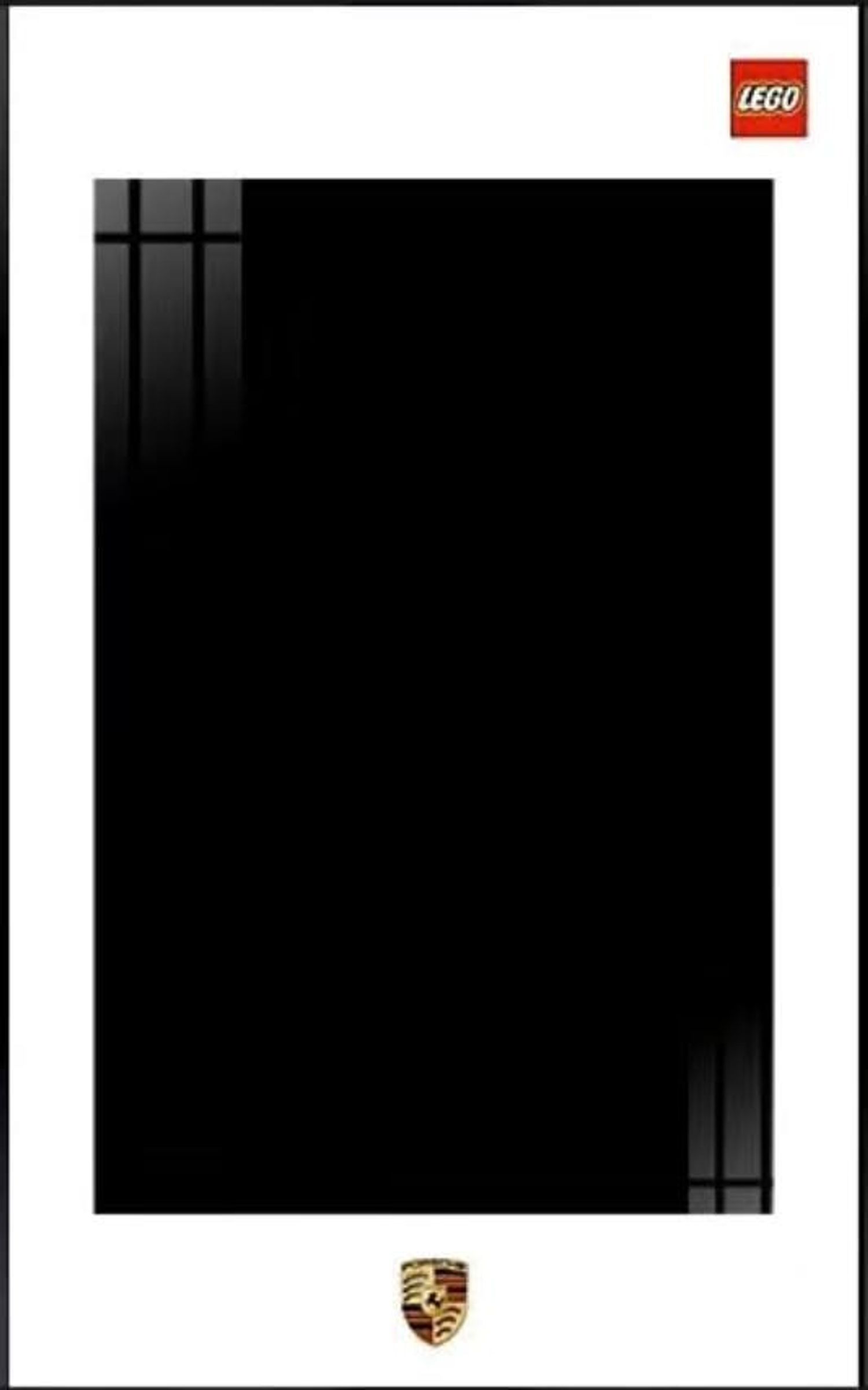  Porsche 911RSR frame