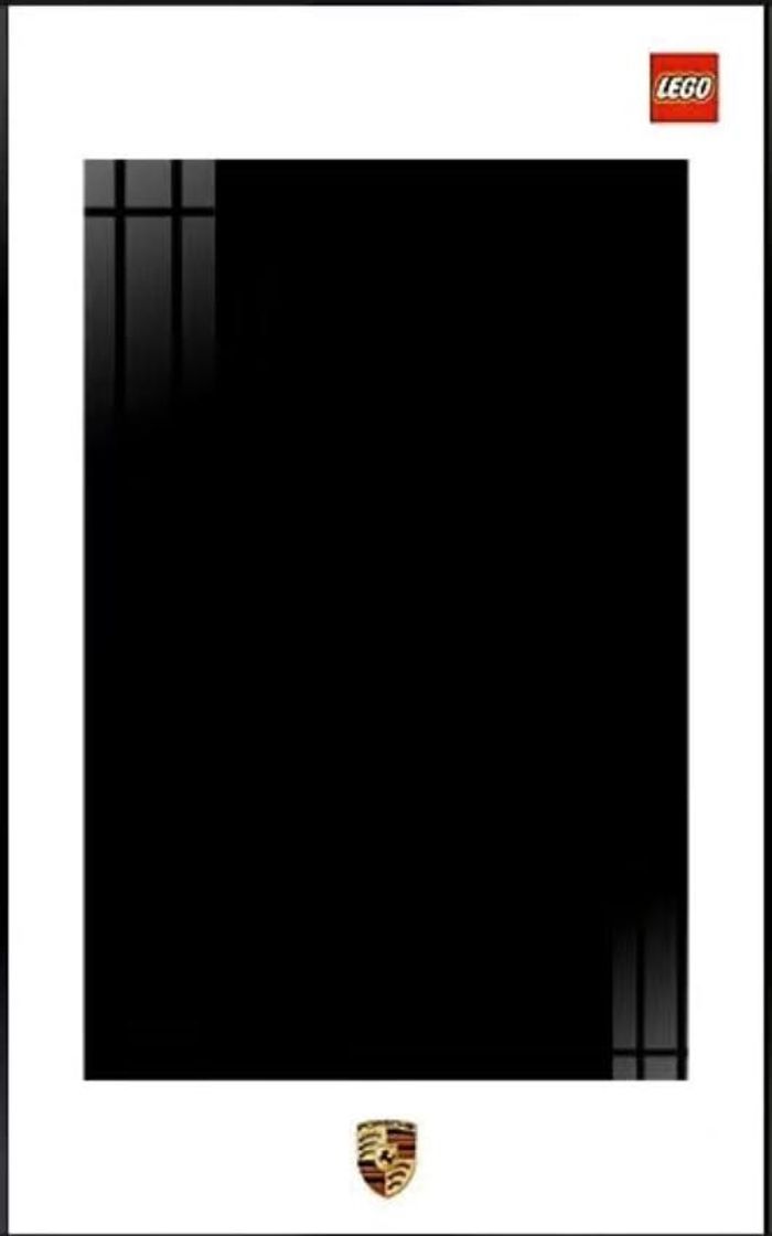  Porsche 911RSR frame