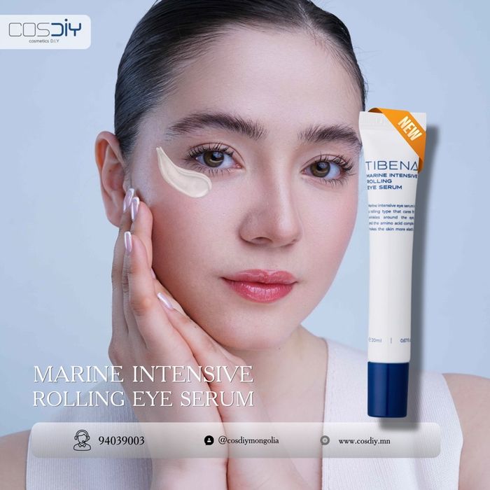 Rolling Eye Cream