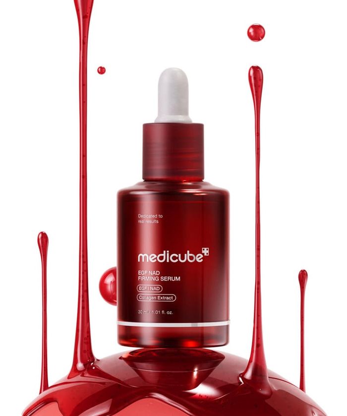 Medicube EGF NAD Firming Serum