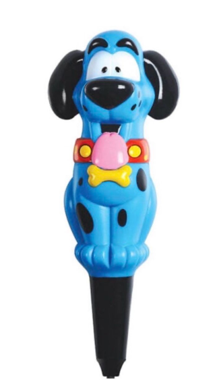 Ace-the. Talking,Teaching dog