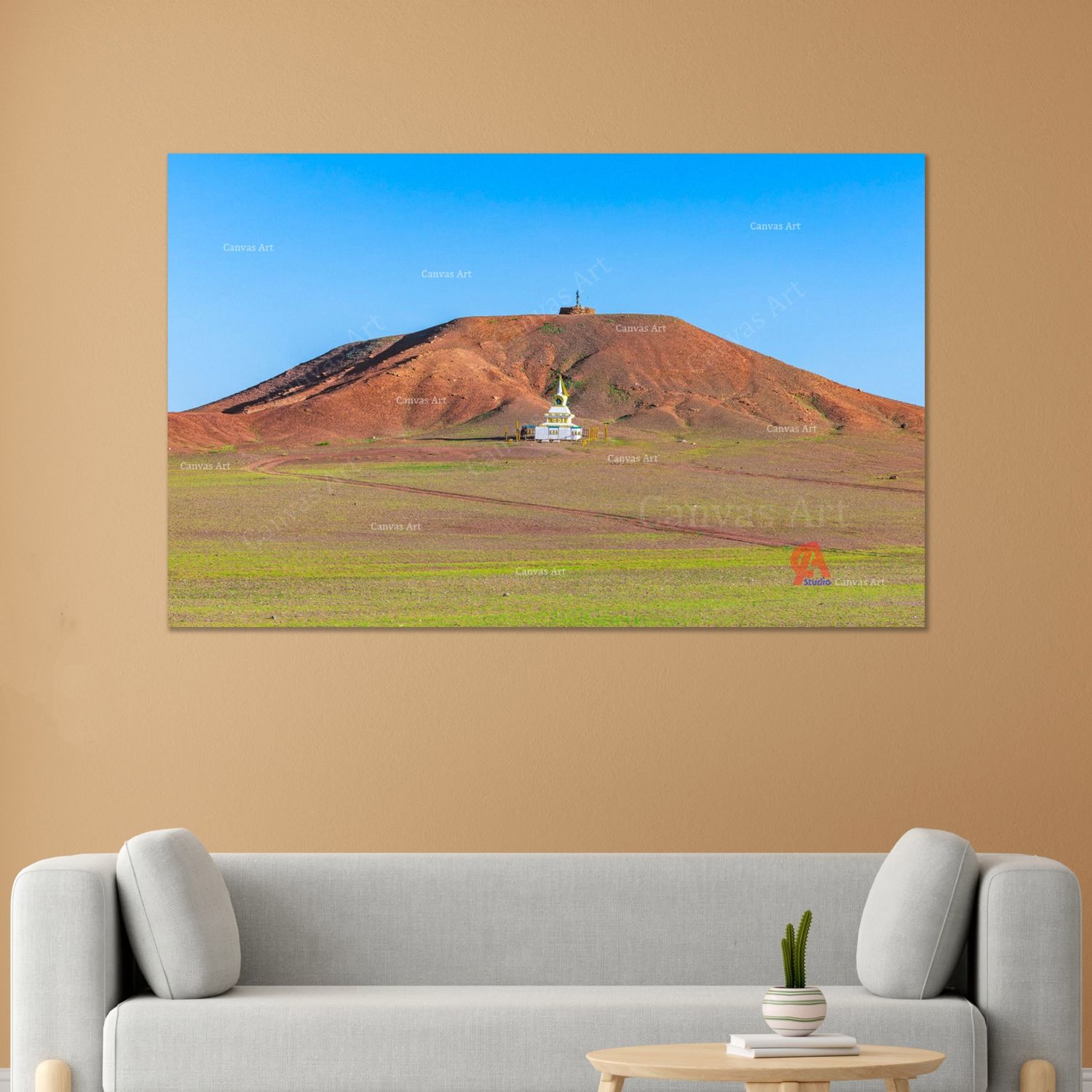 Бөмбөгөр хайрхан