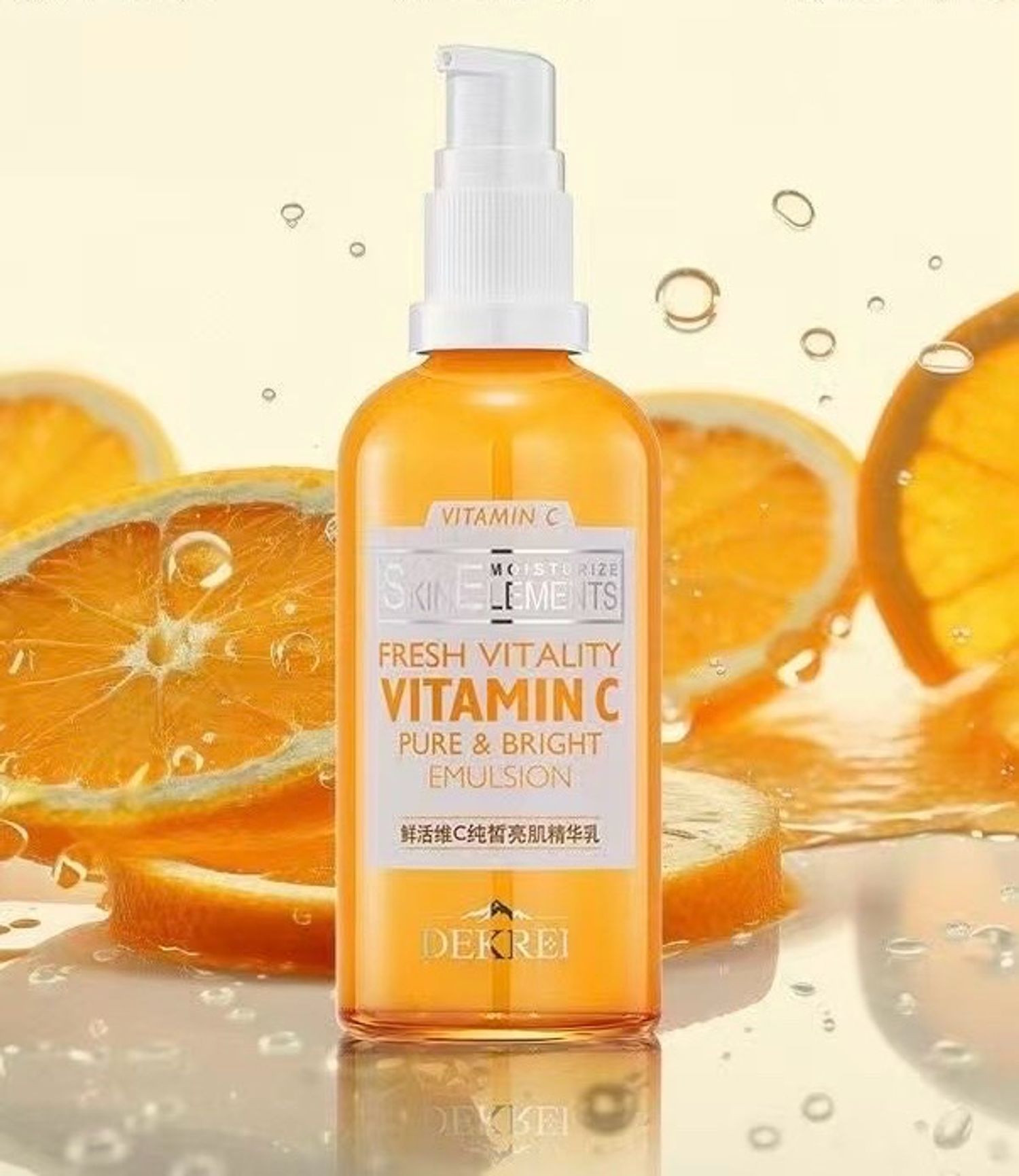 Dekrei Fresh Vitality Vitamin C 