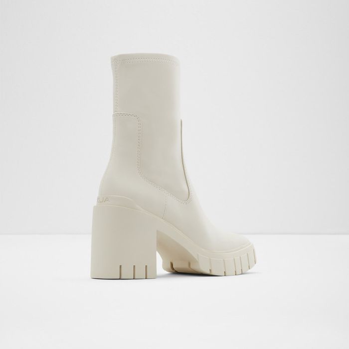 UPSTAGE-110-Birch SYNTHETIC-Ladies Boots