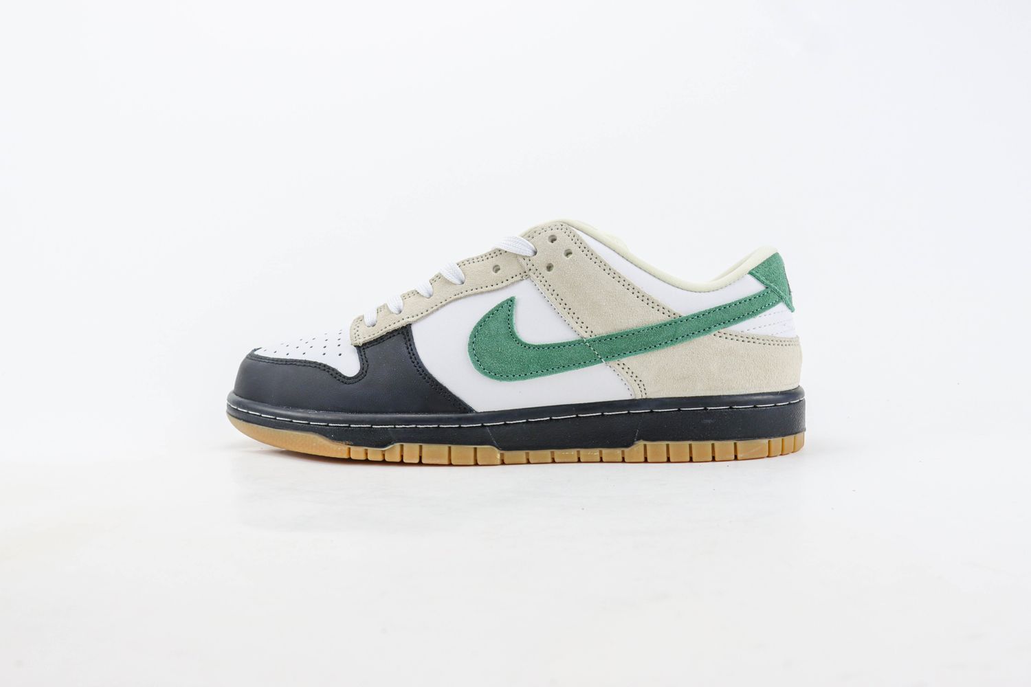 Dunk Low 'Light Orewood Bicoastal' 