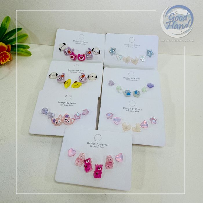 Ээмэг - 3 хос 