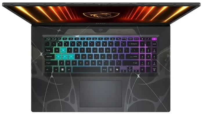 - MSI Cyborg 15.6" FHD 144Hz Display Intel Core 7-240H, NVIDIA GeForce RTX 5060, 16GB RAM, 512GB NVMe SSD  НѲАТ-тай ҮНЭ