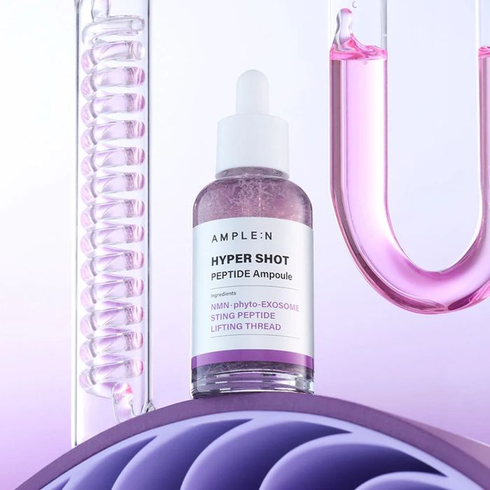 HYPERSHOT PEPTIDE AMPOULE