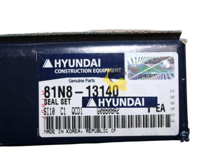 Seal Assy, Сальник Ком