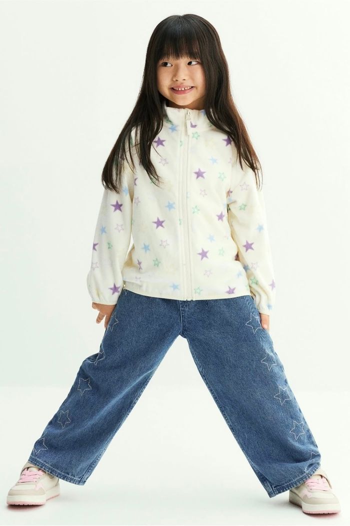 H&M fleece цамц 