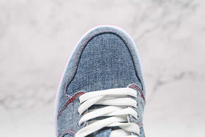 Jordan 1 Retro Low Denim W