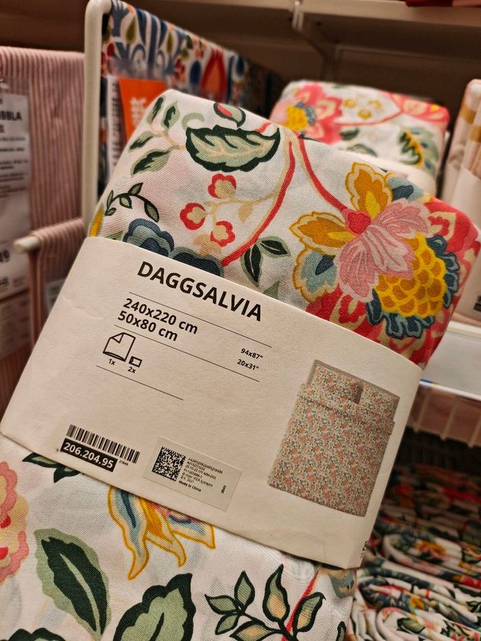 1 хүн даавуу /Ikea/
