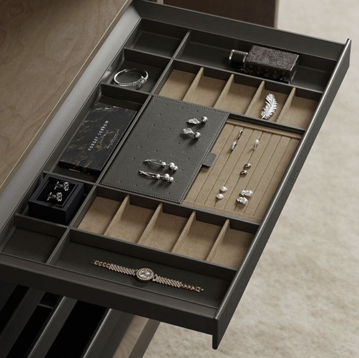 Signet Series-Jewelry storage box Гоёлын шургуулга
