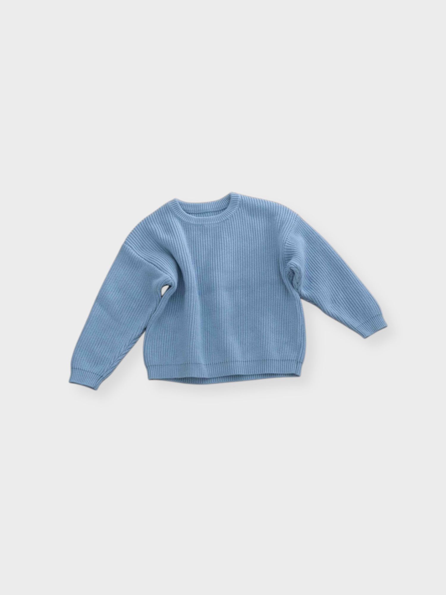 KIDS CHUNKY- Dusty blue