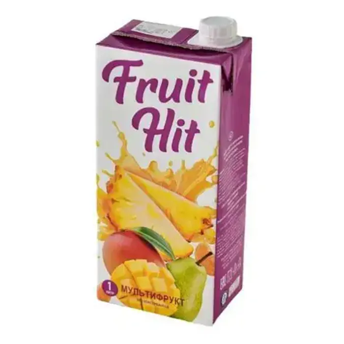 Жүүс Fruit Hit 