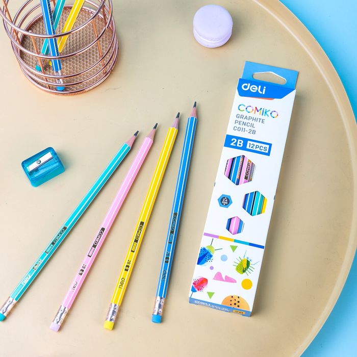 Балын харандаа DL EC011-2B