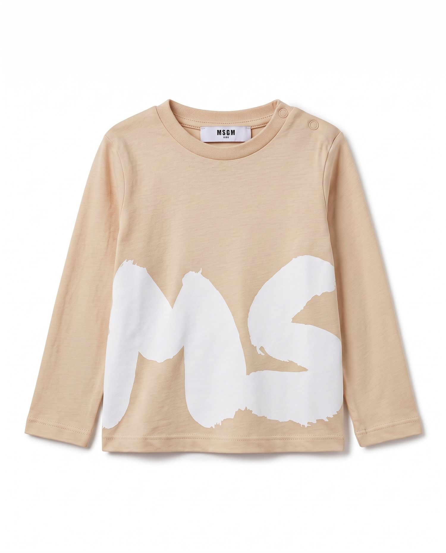 JERSEY LONG-SLEEVE T-SHIRT