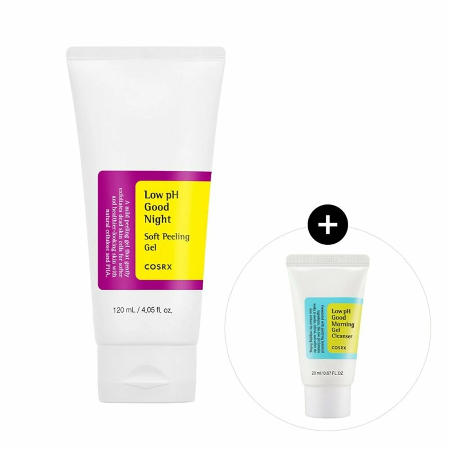 Low Ph Good Night Soft Peeling Gel
