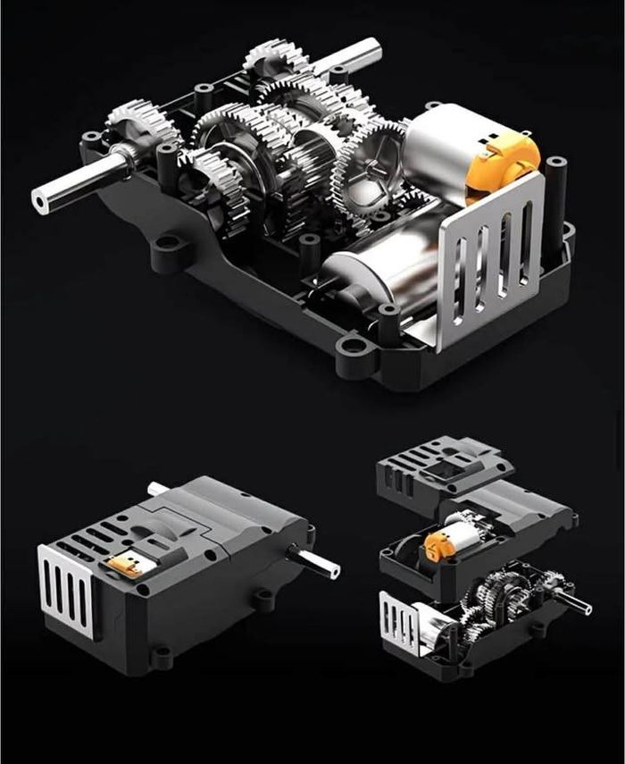 Гинжит өөрөө явагч