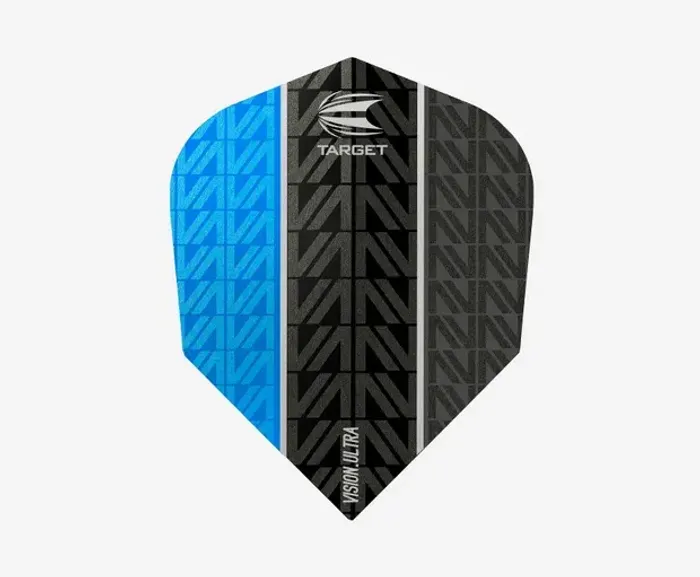 Target Vapor8 Vision Ultra No.6 Flights - Blue & Black