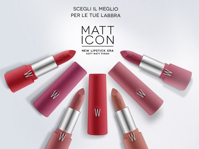 MATT ICON LIPSCTICK 