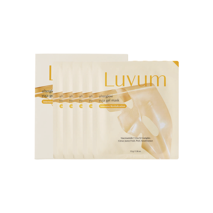 Yuja Gel Mask